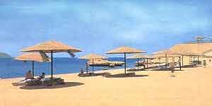 Pyramisa Sharm El-Sheikh Hotel Seaview Main View 