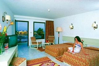 Holiday Inn Safaga Promo Room Main View 