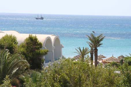 Tunesien - Monastir - Dar Khayam