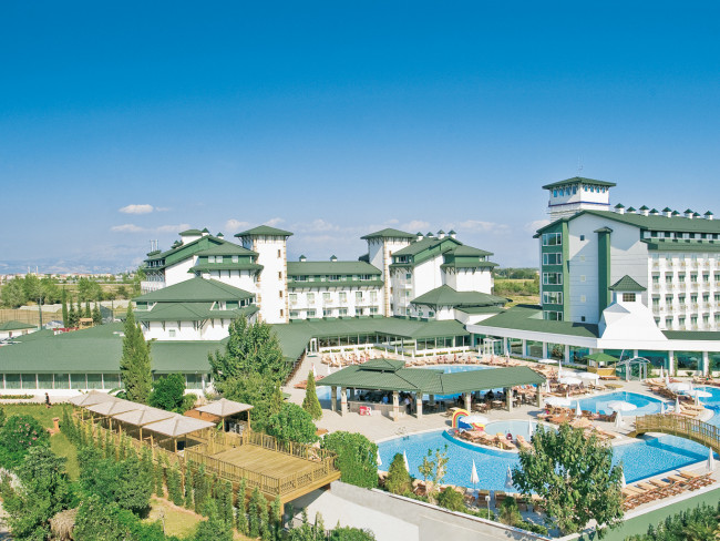 Türkei - Belek - Febeach Resort & Spa Belek